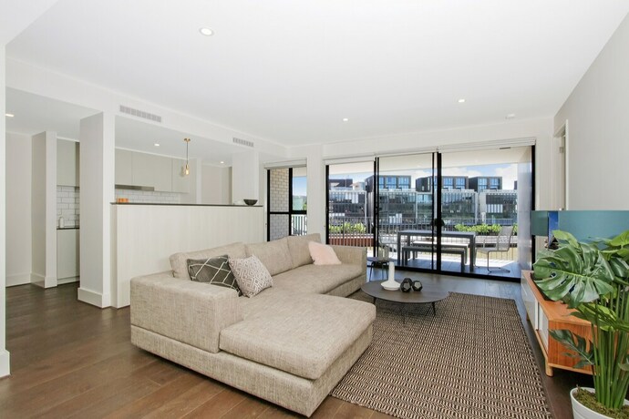 Imagen de la habitación del Hotel Accommodate Canberra - The Prince. Foto 22