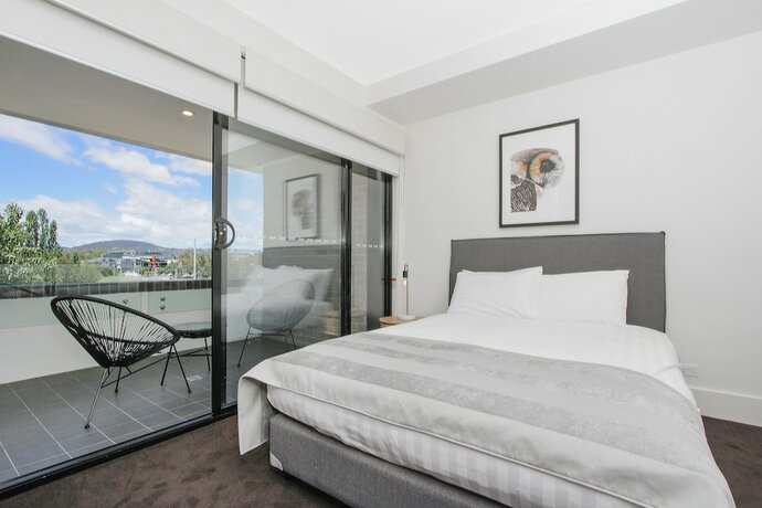 Imagen de la habitación del Hotel Accommodate Canberra - The Prince. Foto 23