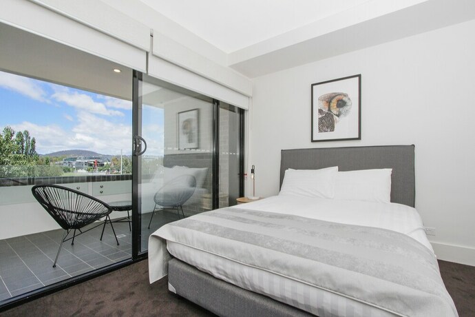Imagen de la habitación del Hotel Accommodate Canberra - The Prince. Foto 25