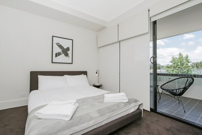 Imagen de la habitación del Hotel Accommodate Canberra - The Prince. Foto 30