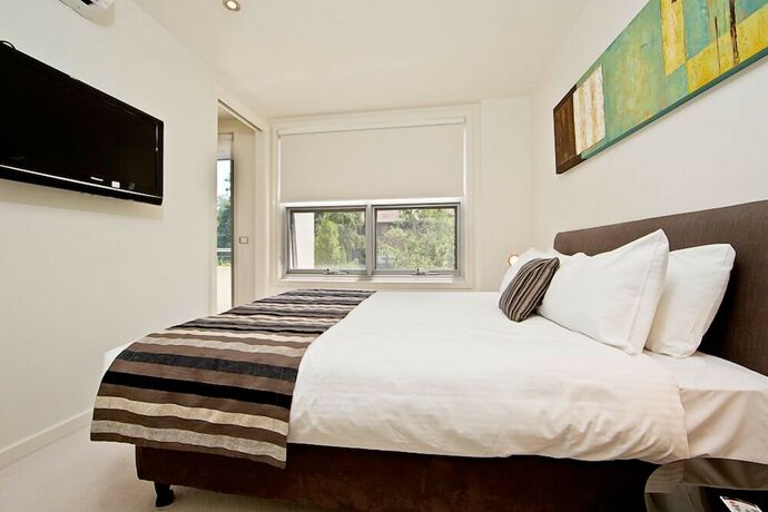 Imagen general del Hotel Accommodate Canberra - Trieste. Foto 2