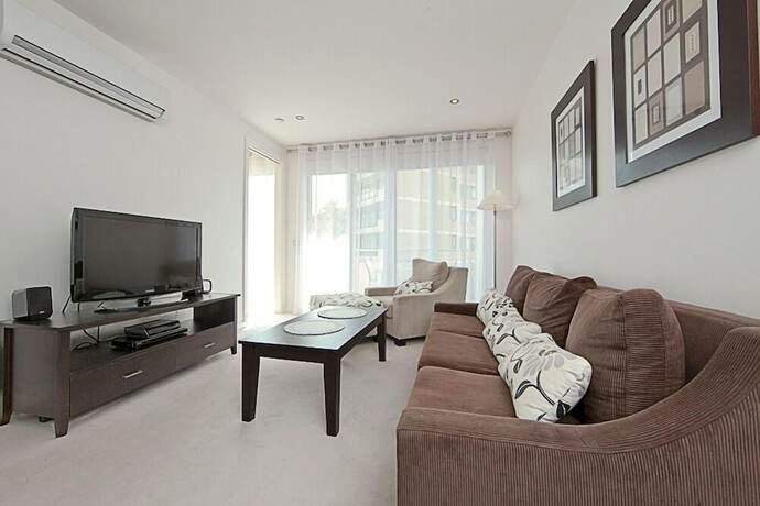 Imagen general del Hotel Accommodate Canberra - Trieste. Foto 5