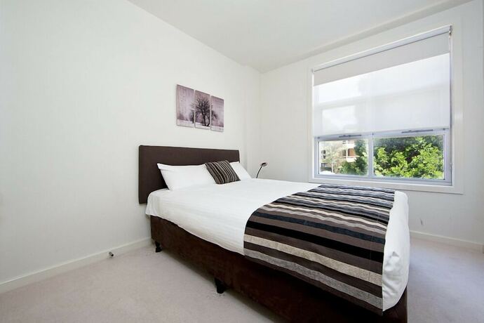 Imagen general del Hotel Accommodate Canberra - Trieste. Foto 6