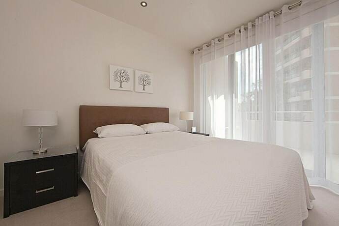 Imagen general del Hotel Accommodate Canberra - Trieste. Foto 8