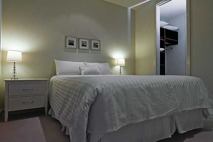 Imagen general del Hotel Accommodate Canberra - Trieste. Foto 11