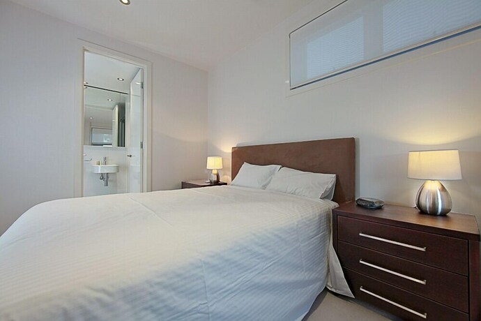 Imagen de la habitación del Hotel Accommodate Canberra - Trieste. Foto 13