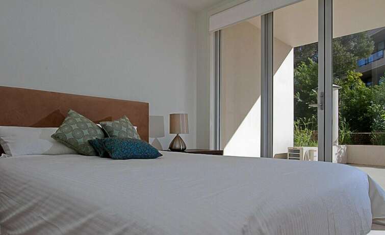 Imagen de la habitación del Hotel Accommodate Canberra - Trieste. Foto 14