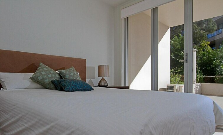 Imagen de la habitación del Hotel Accommodate Canberra - Trieste. Foto 15