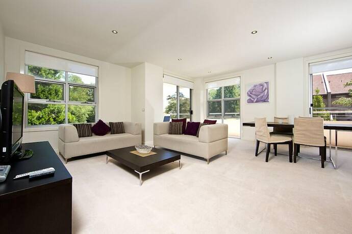 Imagen de la habitación del Hotel Accommodate Canberra - Trieste. Foto 16