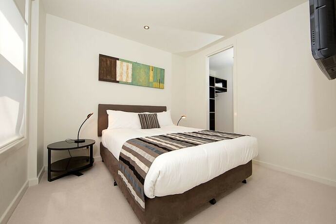 Imagen de la habitación del Hotel Accommodate Canberra - Trieste. Foto 17