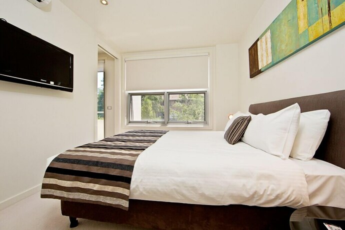 Imagen de la habitación del Hotel Accommodate Canberra - Trieste. Foto 23