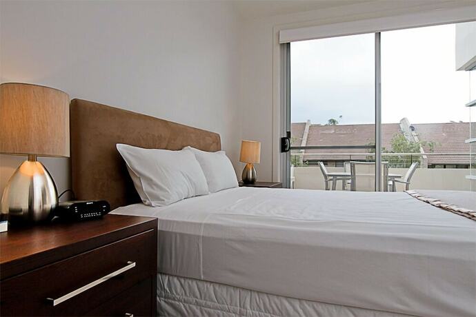 Imagen de la habitación del Hotel Accommodate Canberra - Trieste. Foto 28