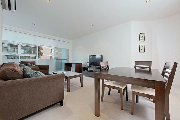 Imagen de la habitación del Hotel Accommodate Canberra - Trieste. Foto 29