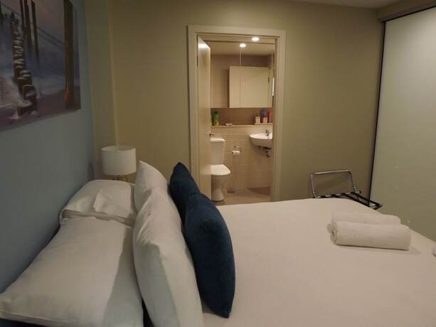 Imagen general del Hotel Accommodate Sa. Foto 6