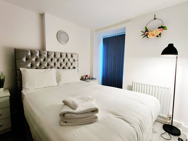 Imagen general del Hotel Accommodation Bradford. Foto 4