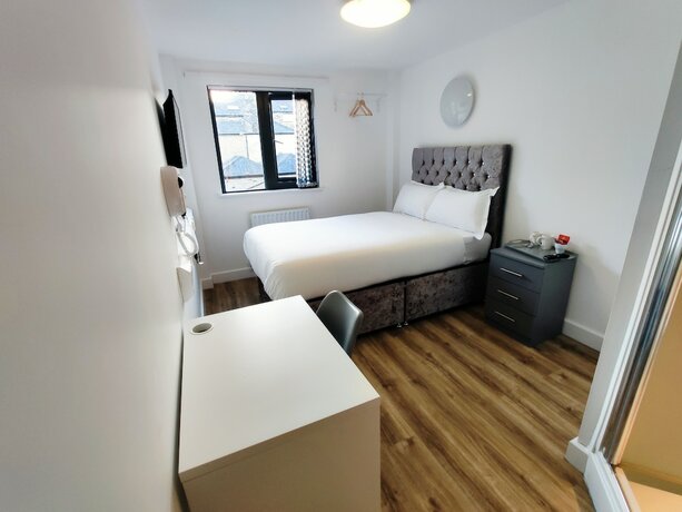 Imagen general del Hotel Accommodation Bradford. Foto 5