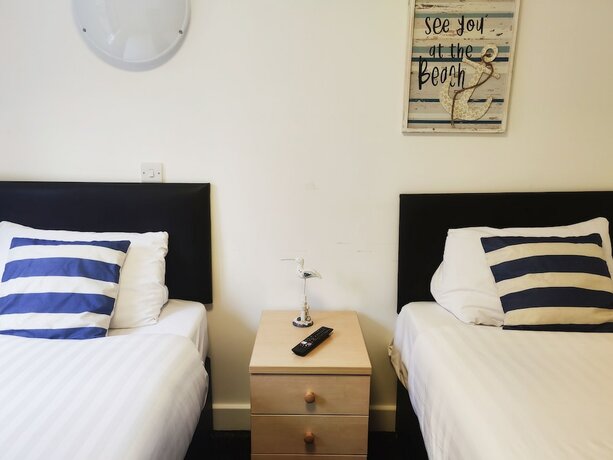 Imagen de la habitación del Hotel Accommodation Bradford. Foto 14