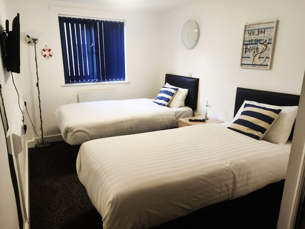 Imagen de la habitación del Hotel Accommodation Bradford. Foto 15