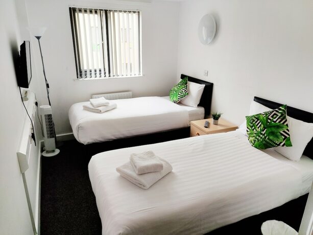 Imagen general del Hotel Accommodation Bradford. Foto 8