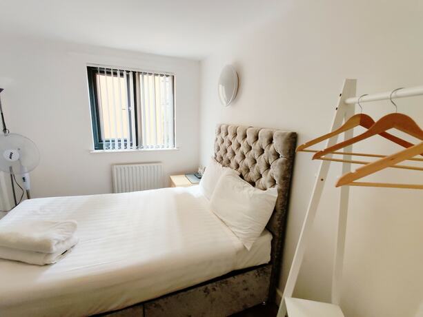Imagen general del Hotel Accommodation Bradford. Foto 9