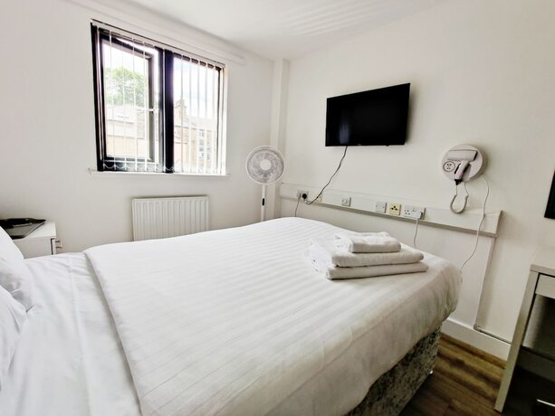 Imagen de la habitación del Hotel Accommodation Bradford. Foto 18