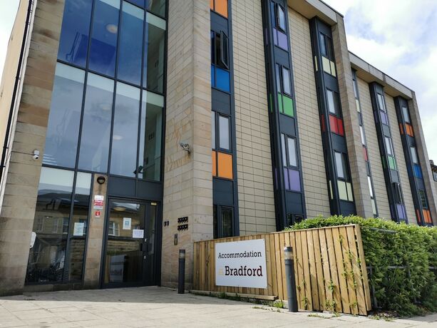 Imagen general del Hotel Accommodation Bradford. Foto 10