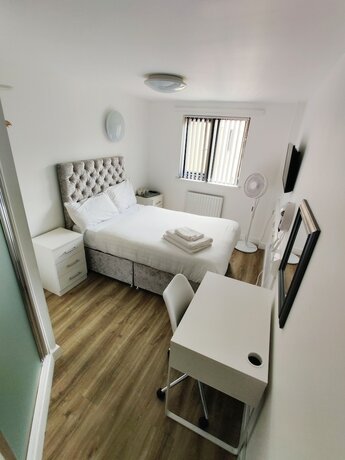Imagen general del Hotel Accommodation Bradford. Foto 12