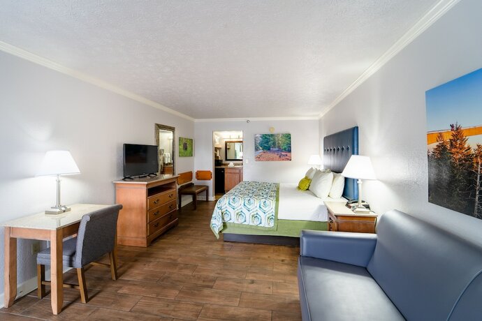 Imagen general del Hotel Accommodation By Willow Brook Lodge. Foto 4