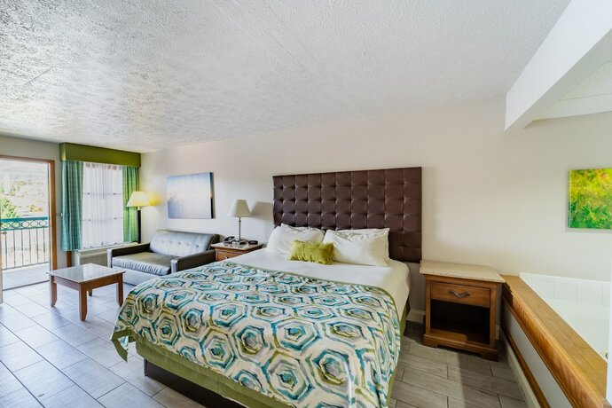 Imagen general del Hotel Accommodation By Willow Brook Lodge. Foto 5