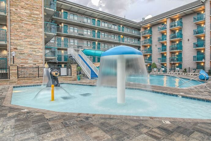 Imagen general del Hotel Accommodation By Willow Brook Lodge. Foto 6