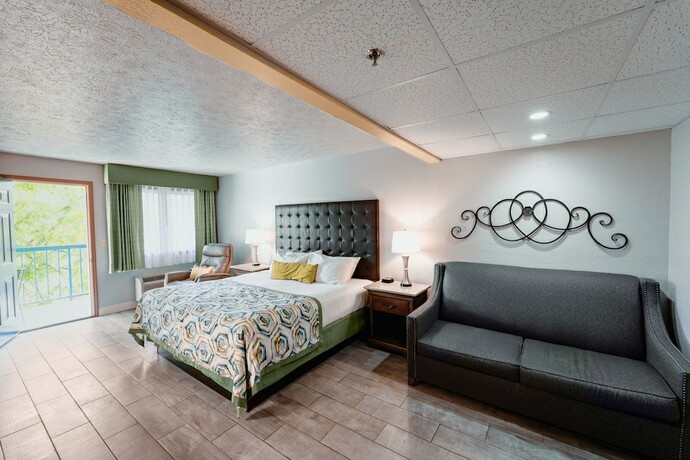 Imagen general del Hotel Accommodation By Willow Brook Lodge. Foto 9