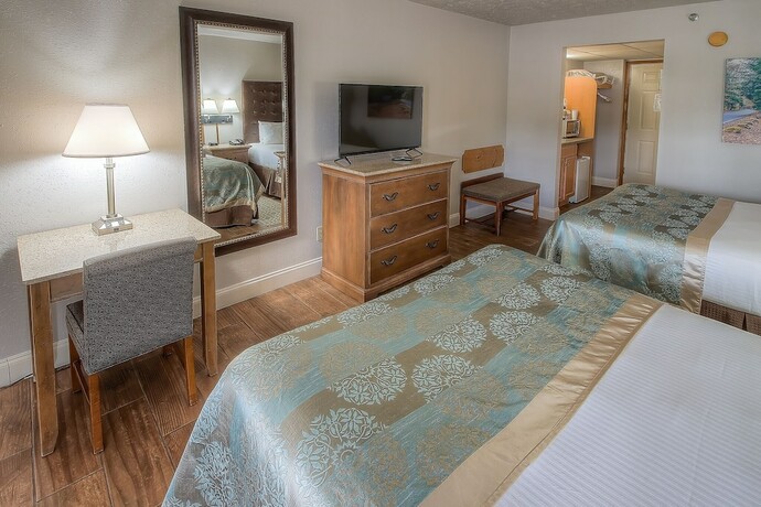 Imagen general del Hotel Accommodation By Willow Brook Lodge. Foto 11