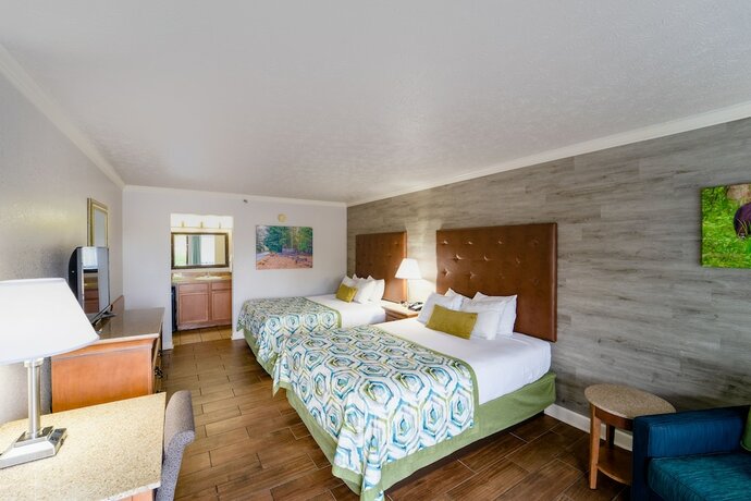 Imagen de la habitación del Hotel Accommodation By Willow Brook Lodge. Foto 14