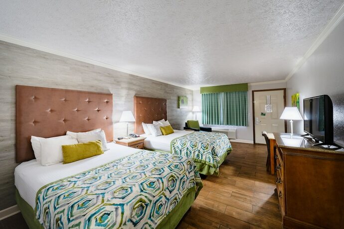 Imagen de la habitación del Hotel Accommodation By Willow Brook Lodge. Foto 15