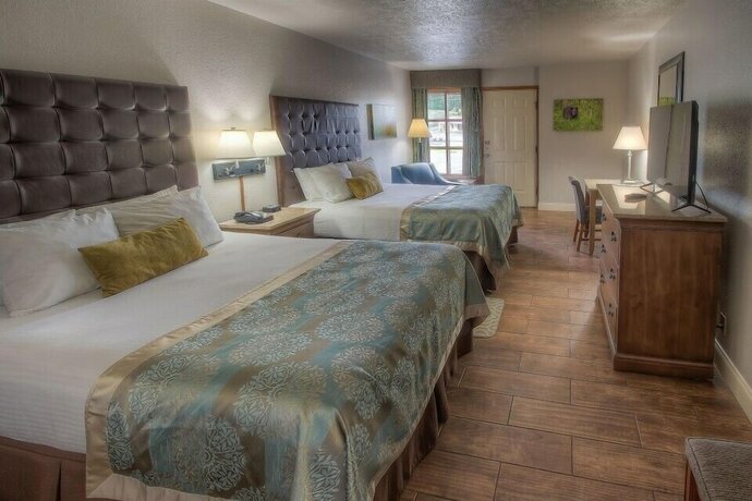 Imagen de la habitación del Hotel Accommodation By Willow Brook Lodge. Foto 19