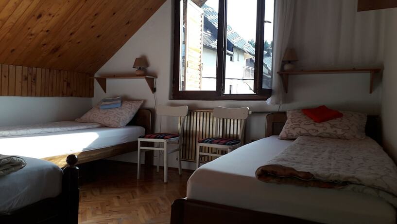 Imagen de la habitación del Hotel Accommodation Konak - Hostel. Foto 21