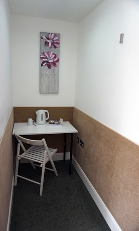 Imagen de la habitación del Hotel Accommodation London Bridge. Foto 4