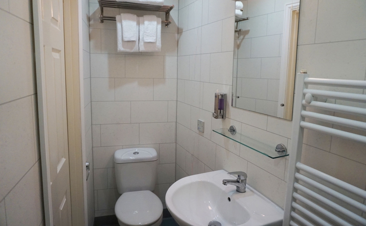 Imagen de la habitación del Hotel Accommodation London Bridge. Foto 6