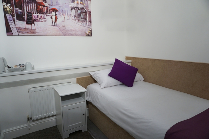 Imagen de la habitación del Hotel Accommodation London Bridge. Foto 7