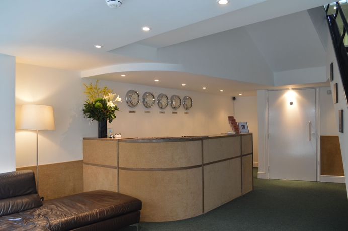 Imagen de los interiores del Hotel Accommodation London Bridge. Foto 16