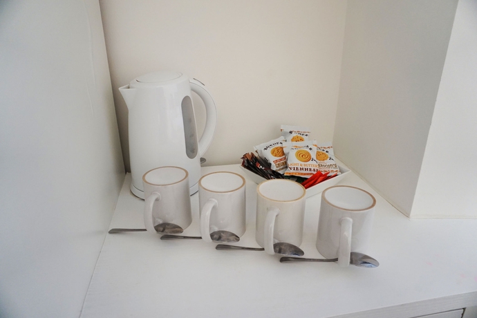 Imagen de la habitación del Hotel Accommodation London Bridge. Foto 9