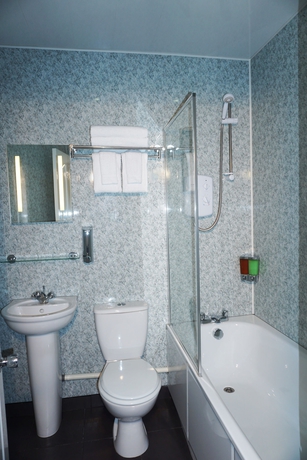 Imagen de la habitación del Hotel Accommodation London Bridge. Foto 10