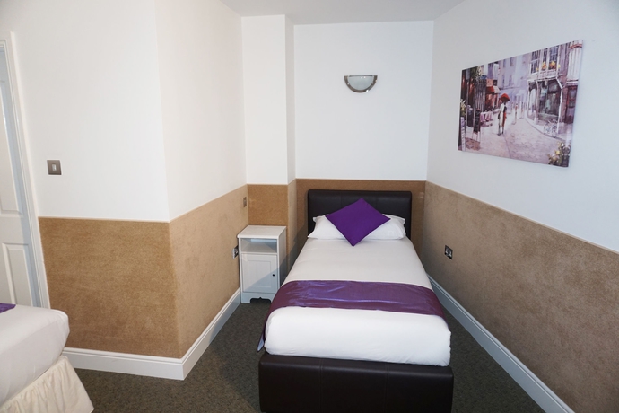 Imagen de la habitación del Hotel Accommodation London Bridge. Foto 11