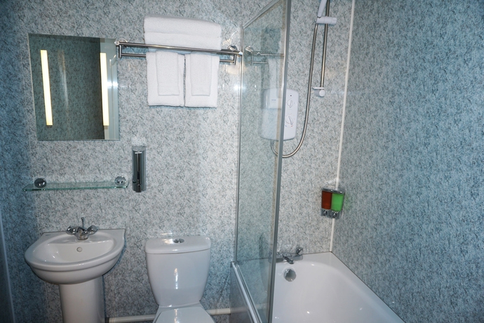 Imagen de la habitación del Hotel Accommodation London Bridge. Foto 13