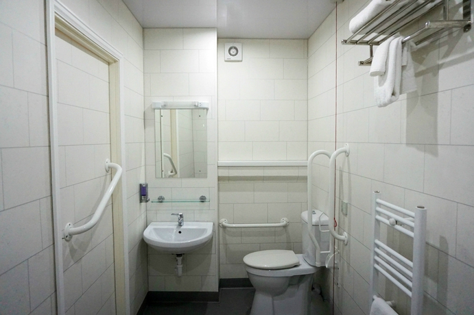 Imagen de la habitación del Hotel Accommodation London Bridge. Foto 14