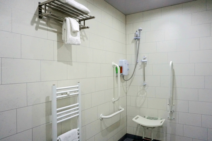 Imagen de la habitación del Hotel Accommodation London Bridge. Foto 15