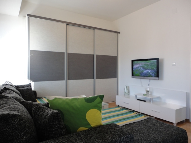 Imagen de la habitación del Hotel Accommodation Mell. Foto 3