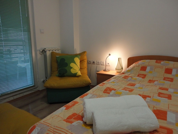 Imagen de la habitación del Hotel Accommodation Mell. Foto 7