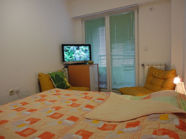 Imagen de la habitación del Hotel Accommodation Mell. Foto 11