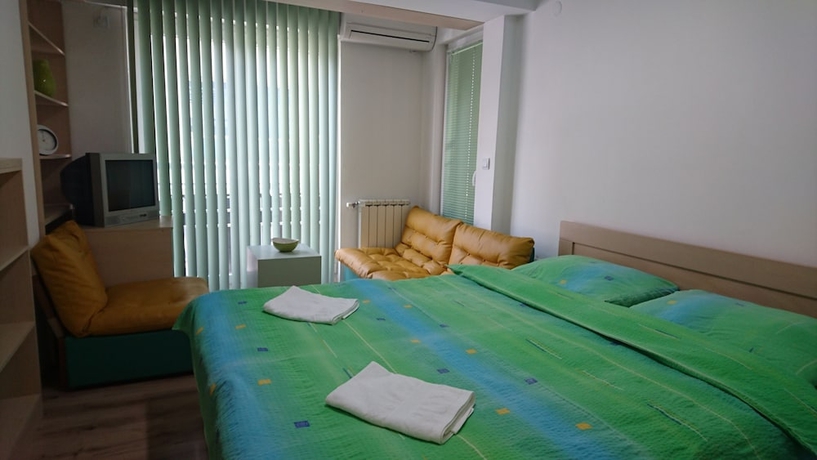 Imagen de la habitación del Hotel Accommodation Mell. Foto 14